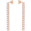 ORECCHINO ARGENTO ZIRCONE