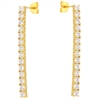 ORECCHINO ARGENTO ZIRCONE