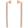 ORECCHINO ARGENTO ZIRCONE