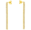 ORECCHINO ARGENTO ZIRCONE