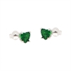 ORECCHINO ARGENTO ZIRCONE 3PZ