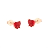 ORECCHINO ARGENTO ZIRCONE 3PZ