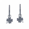 ORECCHINO ARGENTO ZIRCONE