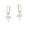 ORECCHINO ARGENTO ZIRCONE
