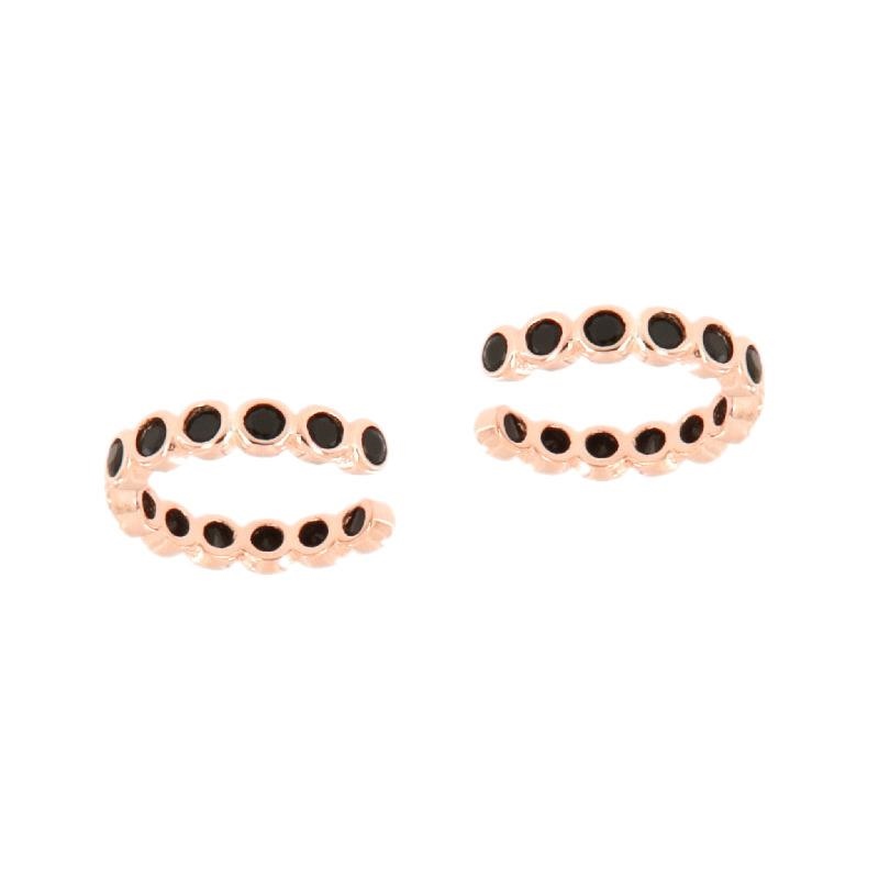 EAR CUFF ARGENTO ZIRCONE