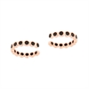 EAR CUFF ARGENTO ZIRCONE