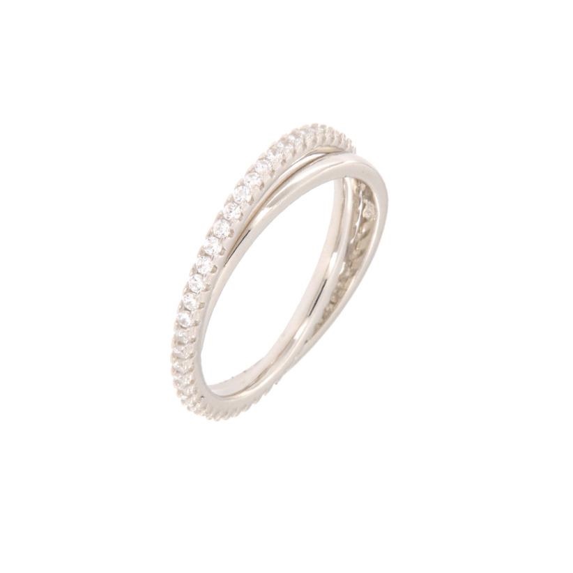 ANELLO ARGENTO ZIRCONE