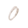 ANELLO ARGENTO ZIRCONE