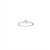 ANELLO ARGENTO ZIRCONE