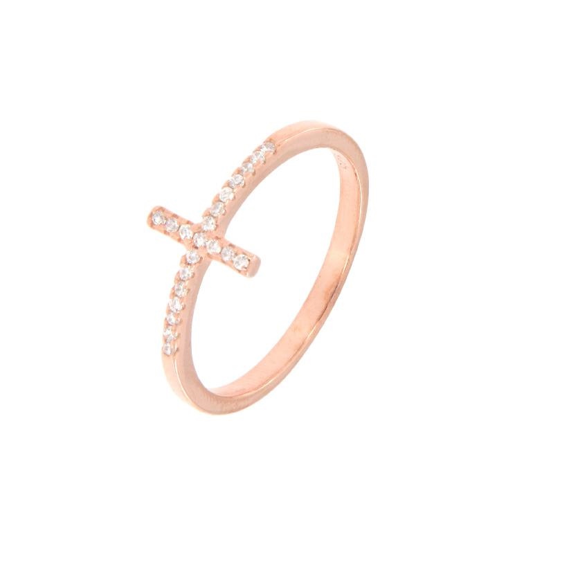 ANELLO ARGENTO ZIRCONE