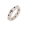 ANELLO ARGENTO ZIRCONE