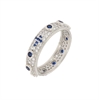 ANELLO ARGENTO ZIRCONE