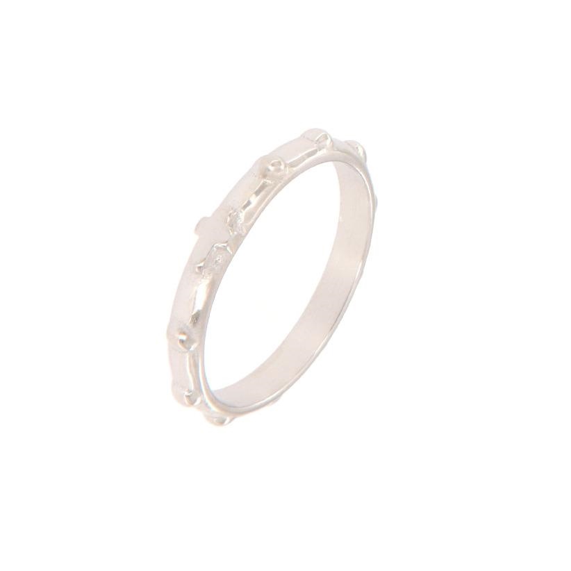ANELLO ARGENTO