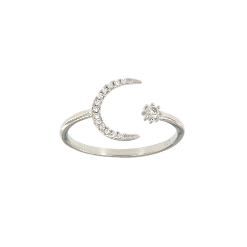 ANELLO ARGENTO ZIRCONE (R)