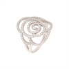 ANELLO ARGENTO ZIRCONE