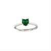 ANELLO ARGENTO ZIRCONE (R)