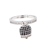 ANELLO ARGENTO ZIRCONE (R)