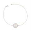 BRACCIALE ARGENTO ZIRCONE