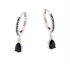 ORECCHINO ARGENTO ZIRCONE