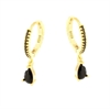 ORECCHINO ARGENTO ZIRCONE