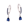 ORECCHINO ARGENTO ZIRCONE