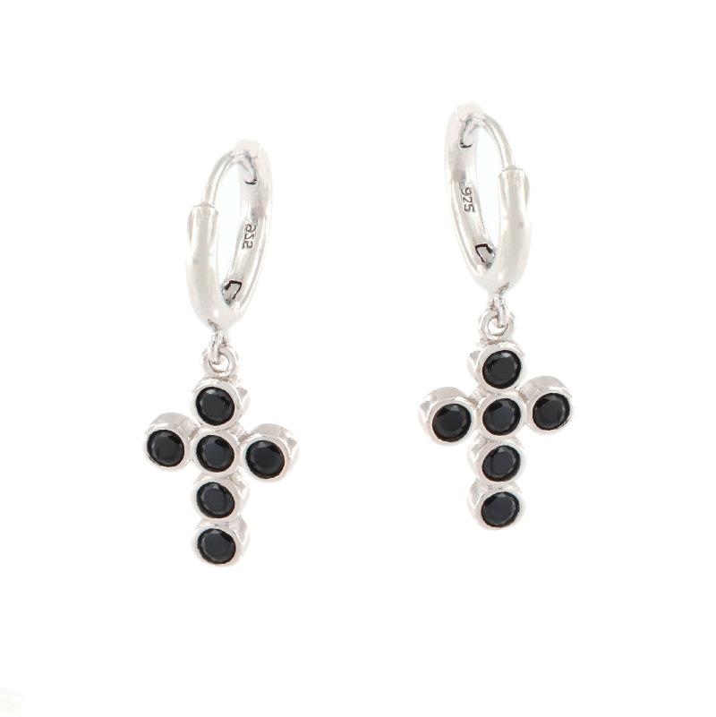 ORECCHINO ARGENTO ZIRCONE