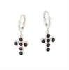 ORECCHINO ARGENTO ZIRCONE
