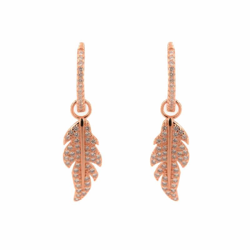 ORECCHINO ARGENTO ZIRCONE