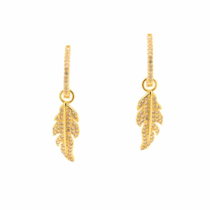 ORECCHINO ARGENTO ZIRCONE