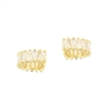 EAR CUFF ARGENTO ZIRCONE