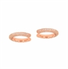 EAR CUFF ARGENTO ZIRCONE