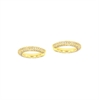 EAR CUFF ARGENTO ZIRCONE