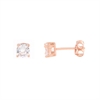 ORECCHINO ARGENTO ZIRCONE 3PZ