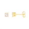 ORECCHINO ARGENTO ZIRCONE 3PZ