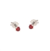 ORECCHINO ARGENTO ZIRCONE 3PZ