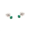 ORECCHINO ARGENTO ZIRCONE 3PZ