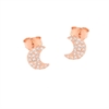 ORECCHINO ARGENTO ZIRCONE 3PZ