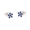 ORECCHINO ARGENTO ZIRCONE 3PZ