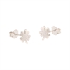 ORECCHINO ARGENTO ZIRCONE 3PZ