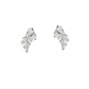 ORECCHINO ARGENTO ZIRCONE 3PZ