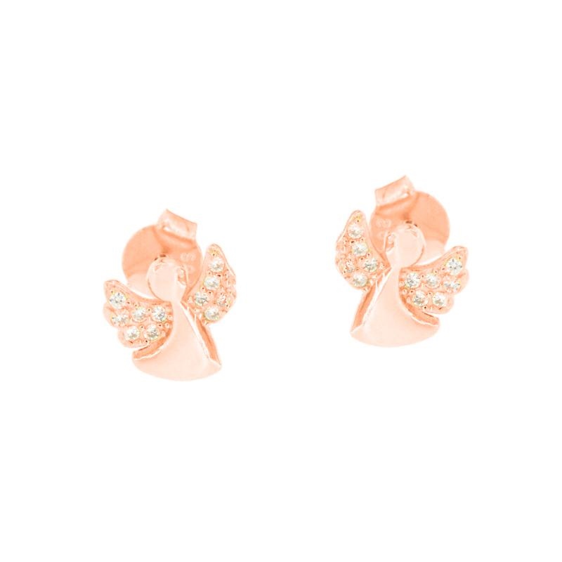 ORECCHINO ARGENTO ZIRCONE 3PZ