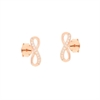 ORECCHINO ARGENTO ZIRCONE 3PZ