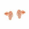 ORECCHINO ARGENTO ZIRCONE 3PZ