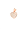 CIONDOLO ARGENTO ZIRCONE