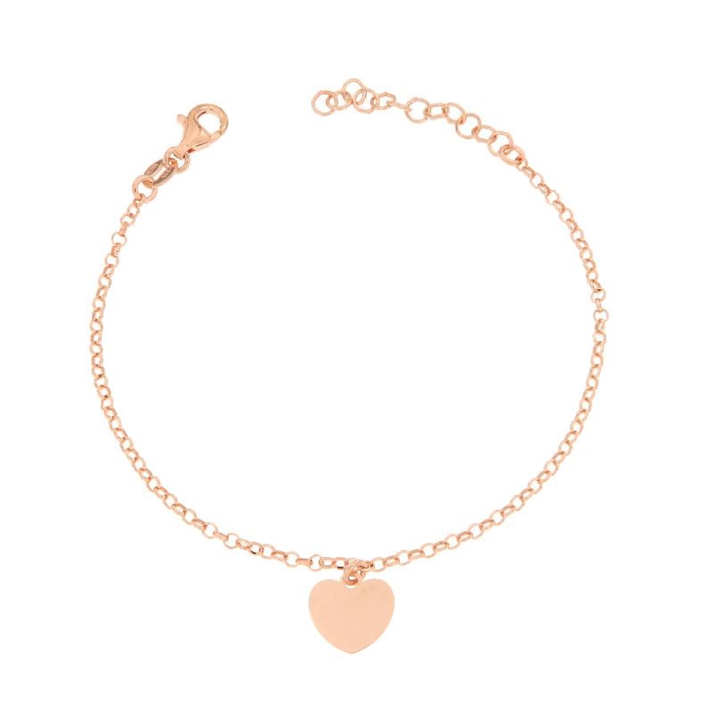 BRACCIALE ARGENTO