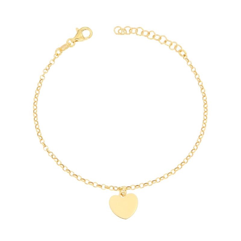 BRACCIALE ARGENTO