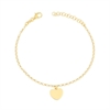 BRACCIALE ARGENTO