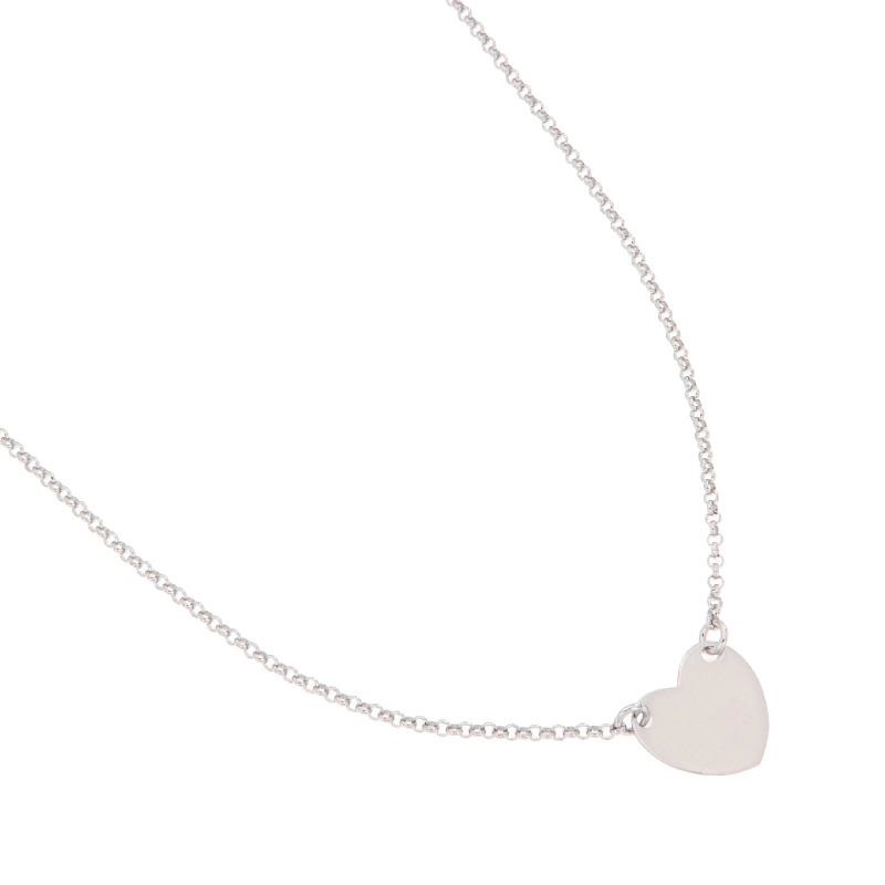 COLLIER ARGENTO