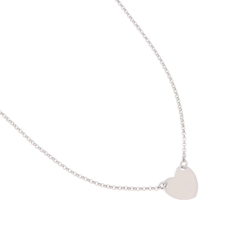 COLLIER ARGENTO ZIRCONE