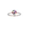 ANELLO ARGENTO ZIRCONE
